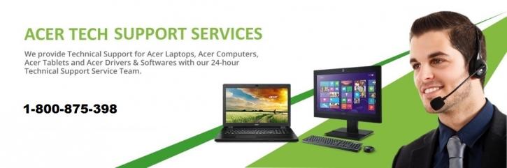 Image for Support For Acer Device Errors Dial Customer Care Number 1-800-875-398 with ID of: 2842928