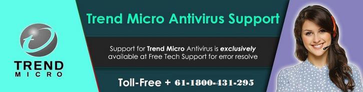 Image for Trend Micro Antivirus Support Number +61 1800-431-295 with ID of: 2843031