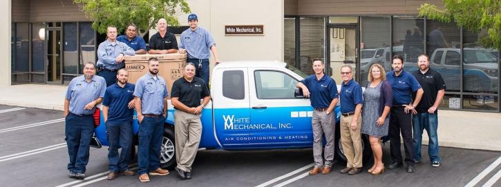 Image for White Mechanical, Inc. - HVAC Contractor Near You with ID of: 2843185