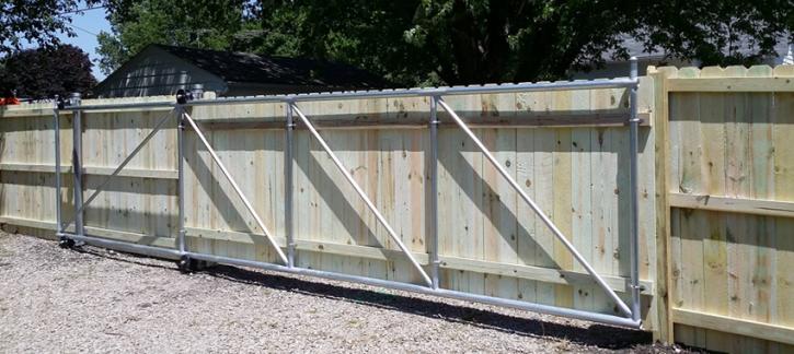 Image for Gate Max Rolling Gate Company with ID of: 2844109