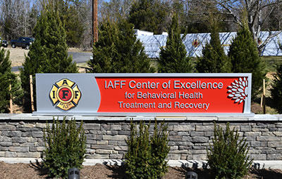 Image for IAFF Center of Excellence with ID of: 2845402