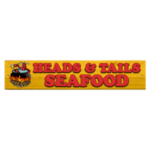 Image for Heads & Tails Seafood with ID of: 2845548