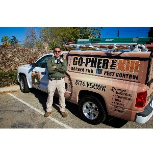 Image for Go-Pher The Kill Pest Control with ID of: 2845698