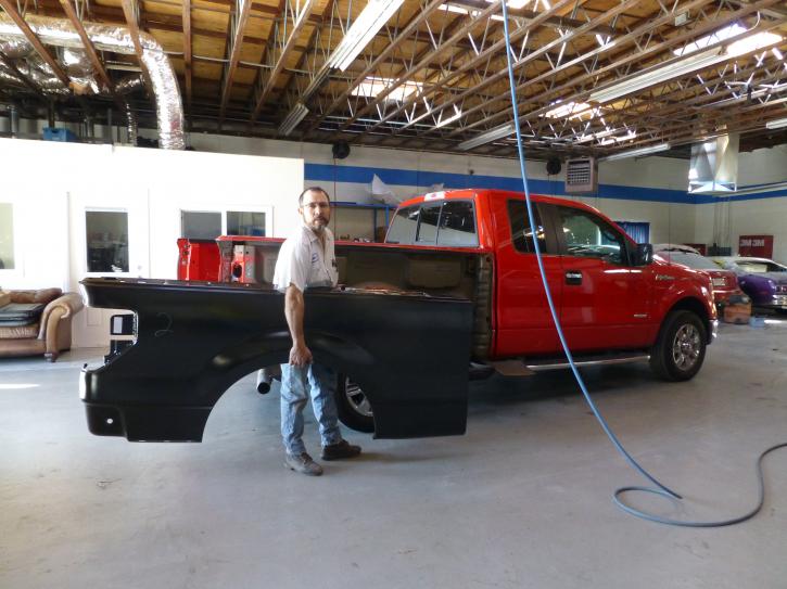 Image for Superior Auto Body with ID of: 2845709