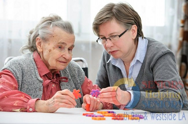 Image for Seniors Helping Seniors with ID of: 2845828