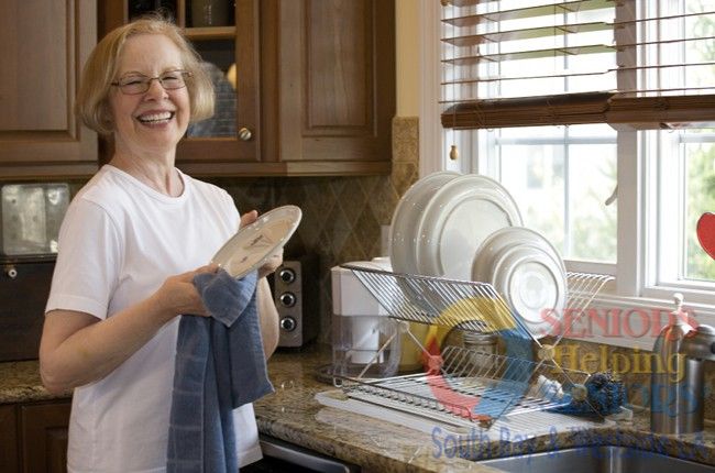 Image for Seniors Helping Seniors with ID of: 2845829