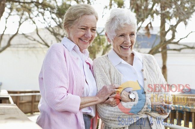 Image for Seniors Helping Seniors with ID of: 2845841