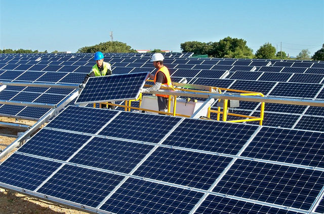 Image for Solar panels, are they really useful? with ID of: 2846133