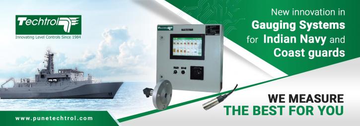 Image for Techtrol Gauging System for Indian Navy & Coast Guards with ID of: 2846652