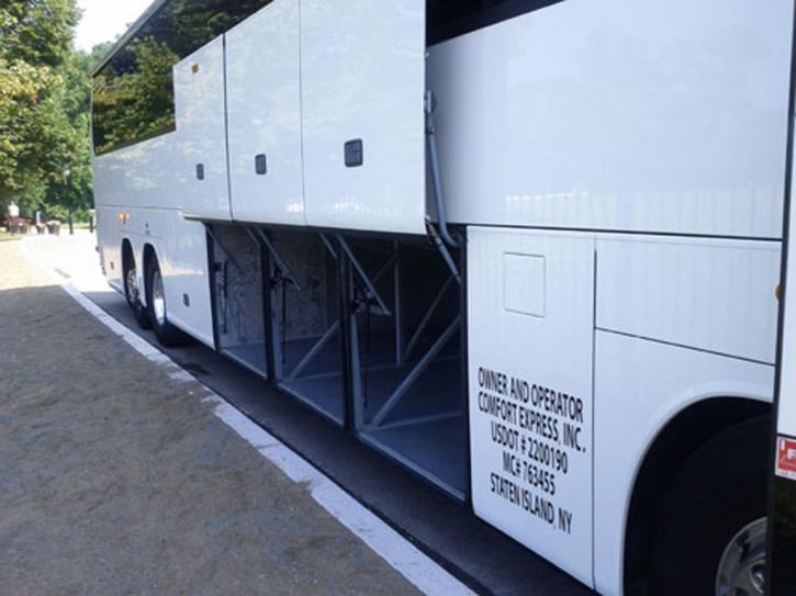 Image for Comfort Express Bus Charter with ID of: 2847609