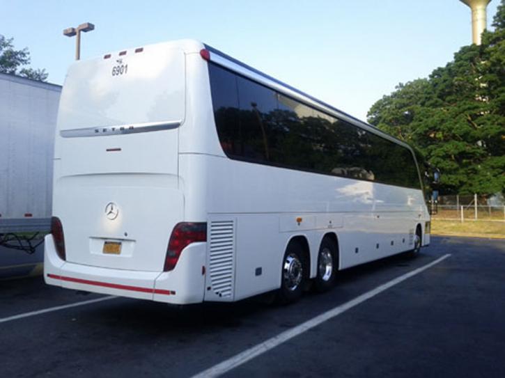 Image for Comfort Express Bus Charter with ID of: 2847612