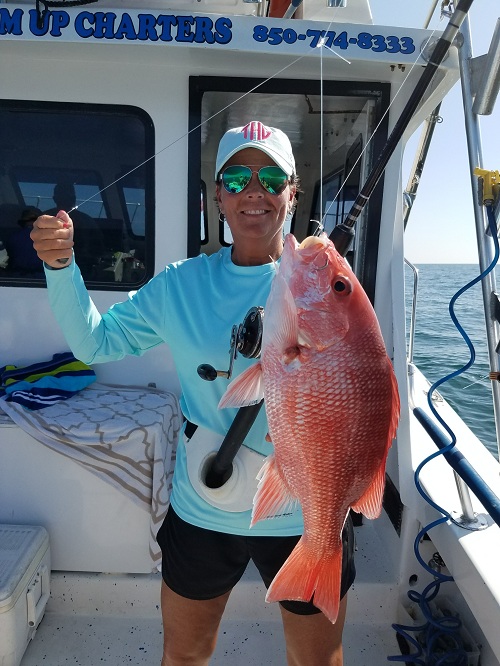 Image for Hook'em Up Charters LLC with ID of: 2847748
