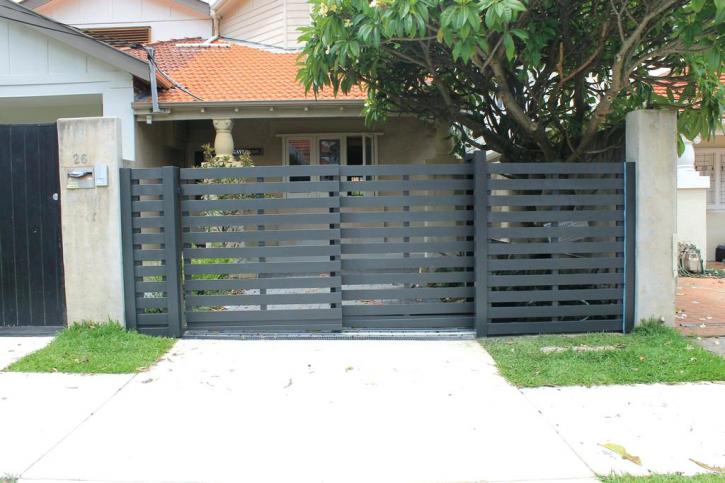 Image for Burnie's Rolling Gate Repair with ID of: 2847951