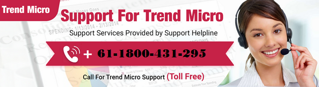 Image for Trend Micro Tech Support Number For Australia User Dial +61 1800-431-295 with ID of: 2848030