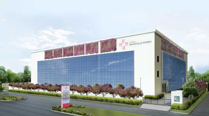 Image for CK Birla Hospital with ID of: 2848121