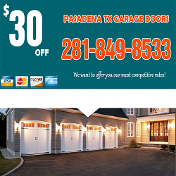 Image for Pasadena Garage Doors with ID of: 2848635