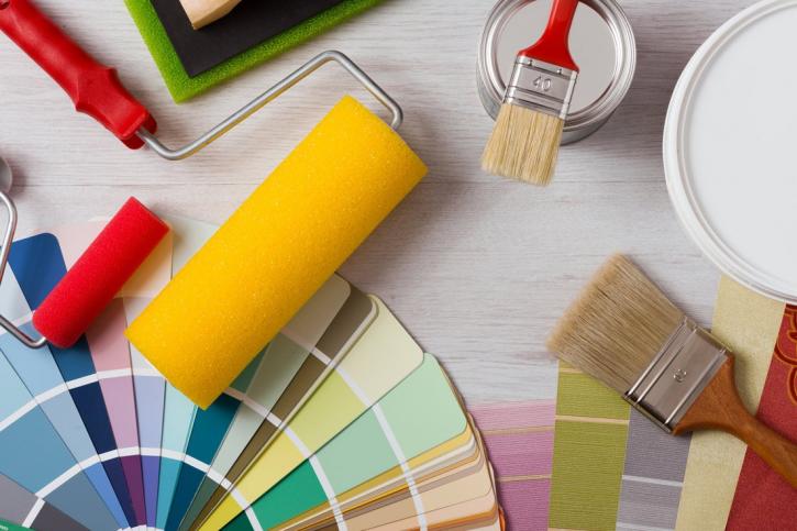 Image for Colour Your World Painting with ID of: 2849090