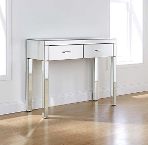 Image for Buy Silver Dressing Table for Bed Room with ID of: 2849583