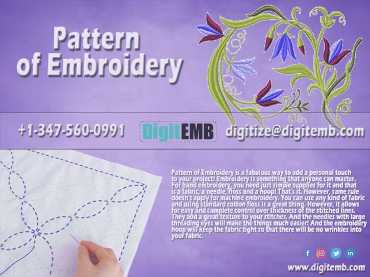 Image for Pattern of Embroidery with ID of: 2849731