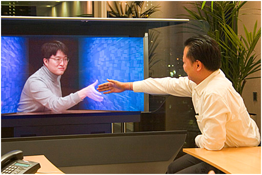 Image for Real Receptionist with ID of: 2850048