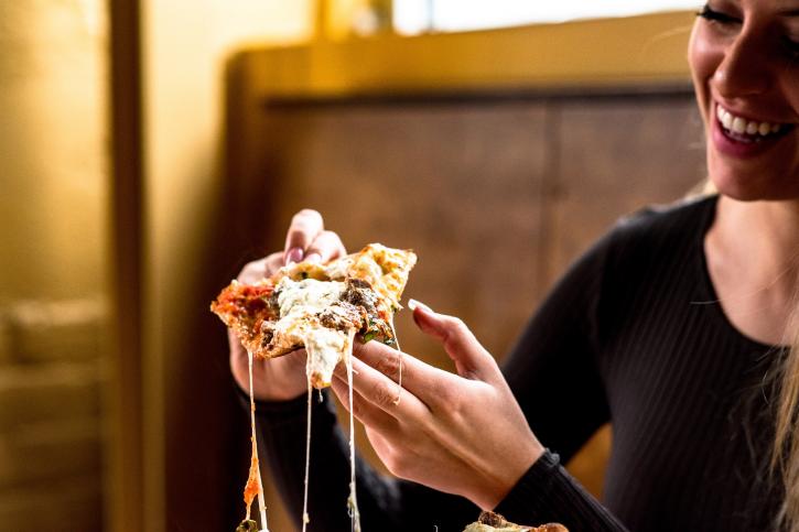 Image for Black Sheep Coal Fired Pizza with ID of: 2850365