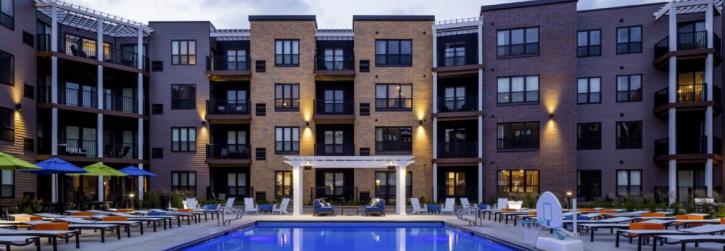 Image for 610 West Apartments with ID of: 2850597