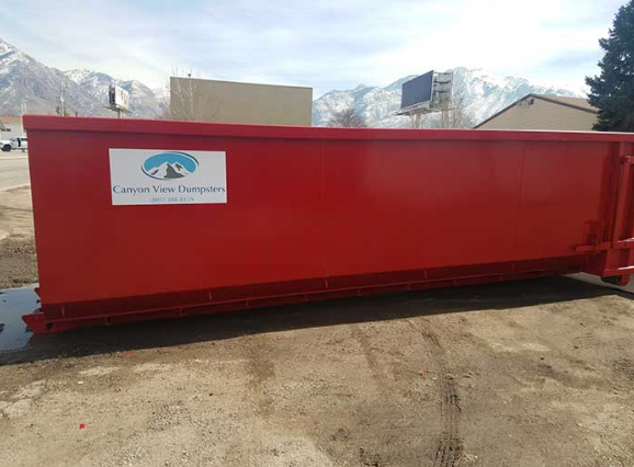 Image for Canyon View Dumpsters with ID of: 2850825