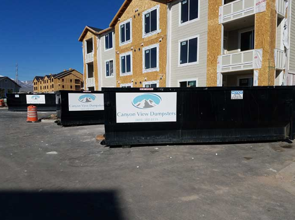 Image for Canyon View Dumpsters with ID of: 2850826