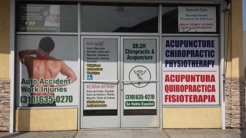 Image for Dr. Oh Chiropractic & Acupuncture with ID of: 2851001