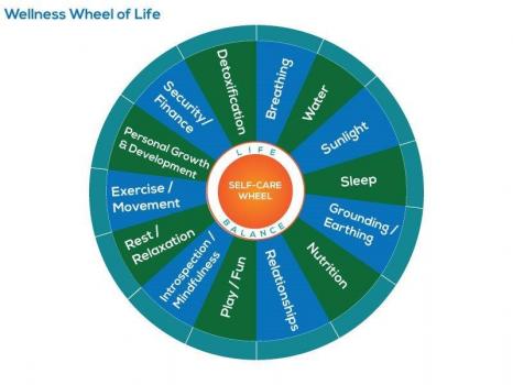 Image for Awakened Self-Healing with ID of: 2851286