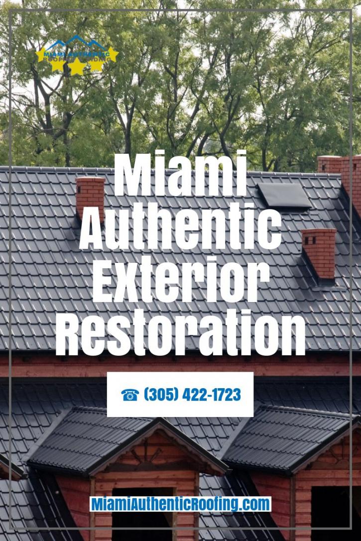 Image for Miami Authentic Exterior Restoration with ID of: 2851567