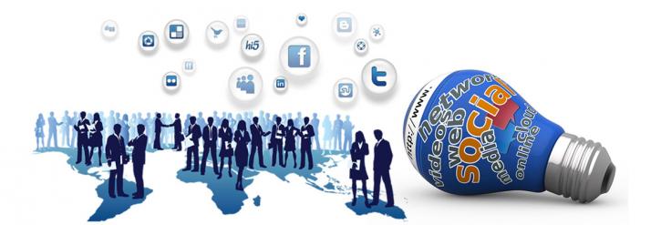 Image for Social Media Optimization: Speculated as a Vital Element of Seo Services in India with ID of: 2851708