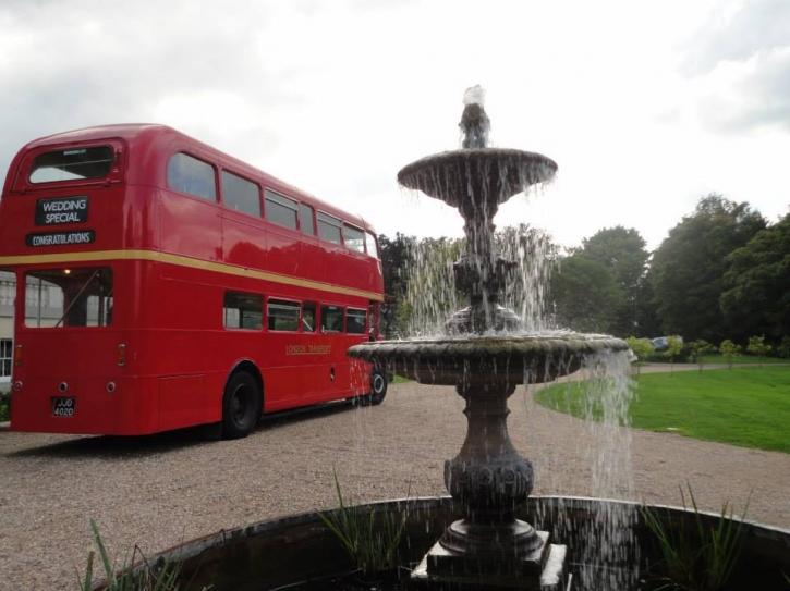 Image for Routemaster Buses for Hire https://routemaster-wedding-bus.co.uk with ID of: 2851711
