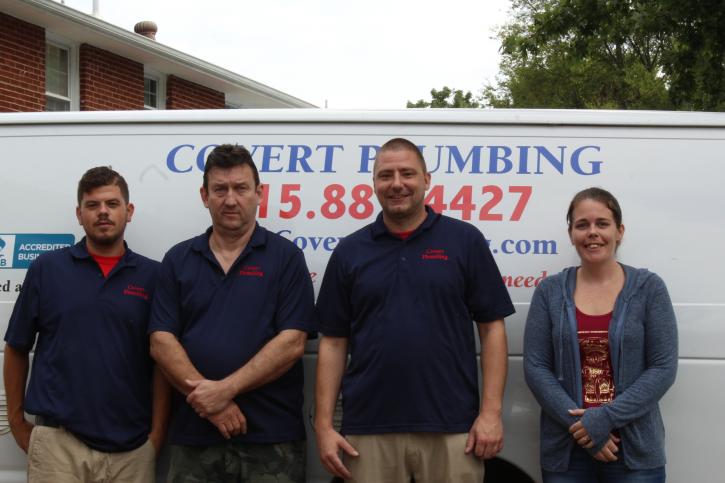 Image for Covert Plumbing with ID of: 2852020