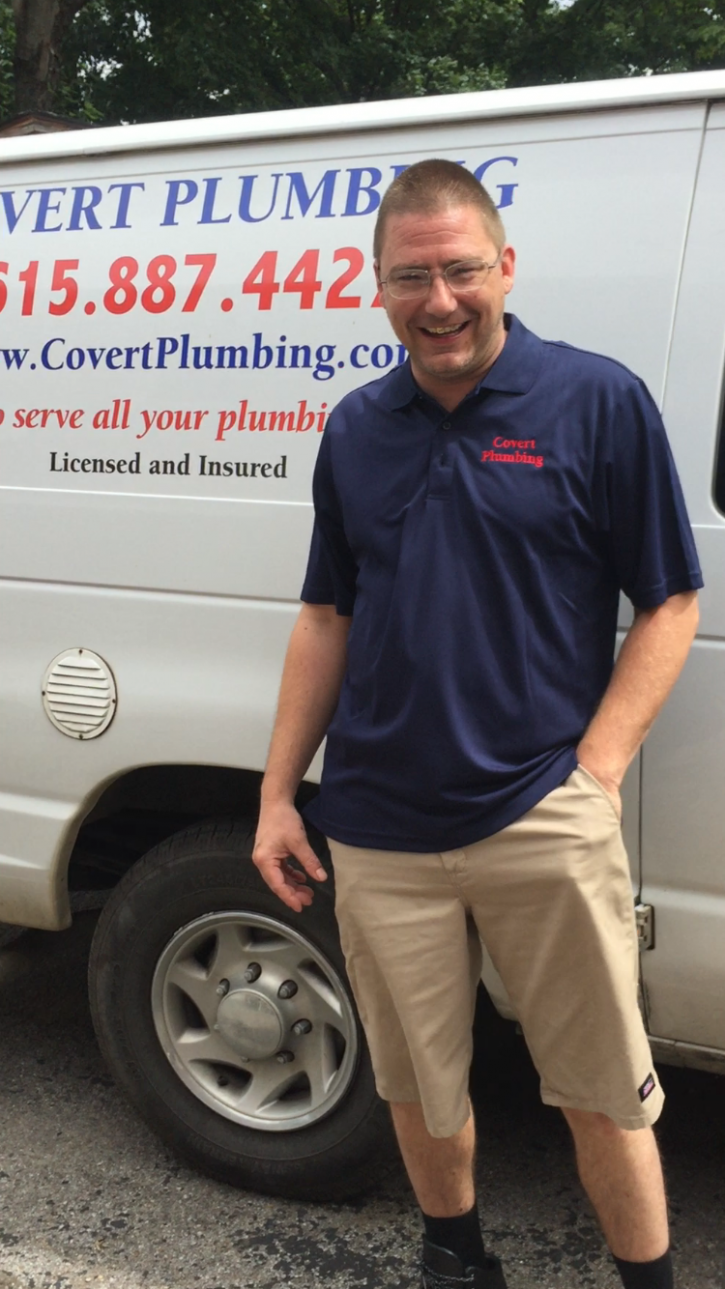 Image for Covert Plumbing with ID of: 2852035