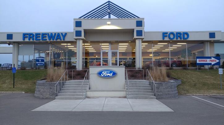 Image for Freeway Ford with ID of: 2852348