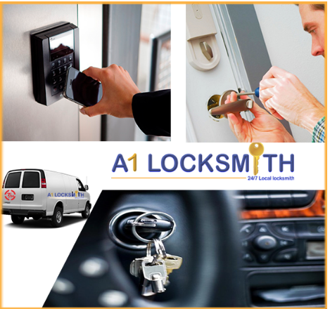 Image for A1 Locksmith with ID of: 2852362