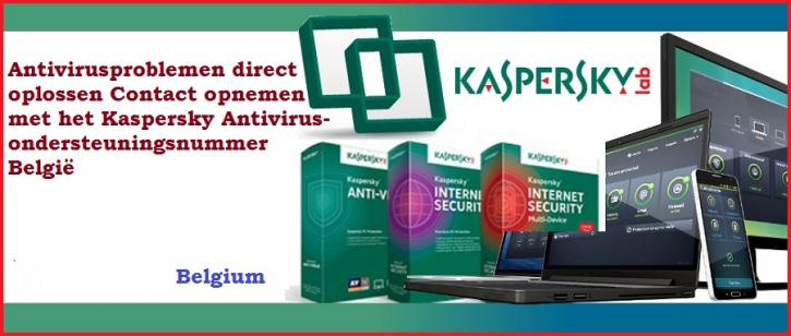 Image for Antivirusproblemen direct oplossen Contact opnemen met het Kaspersky Antivirus-ondersteuningsnummer België with ID of: 2852781