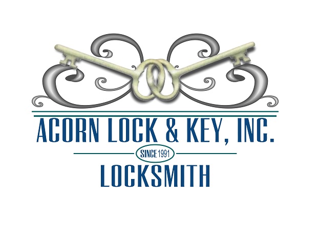 Image for Acorn Lock & Key with ID of: 2853165