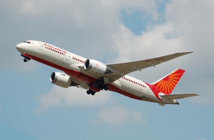 Image for Air India Express with ID of: 2853546