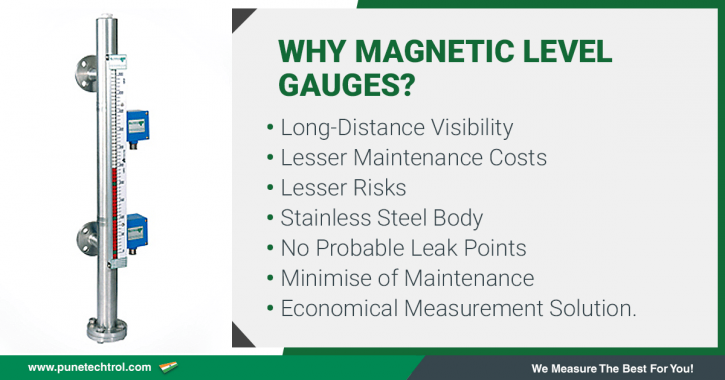 Image for Magnetic Level Gauges: Securing Pharmaceutical Manufacturing with ID of: 2853777
