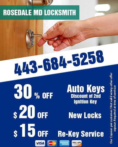 Image for Rosedale Locksmith MD with ID of: 2853810