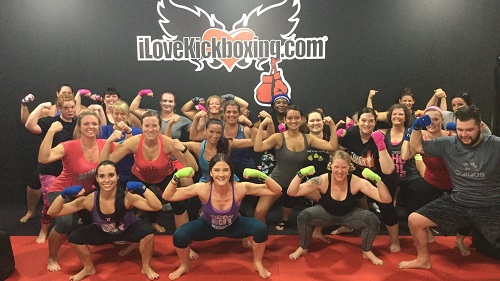 Image for iLoveKickboxing - Bartlett with ID of: 2854356