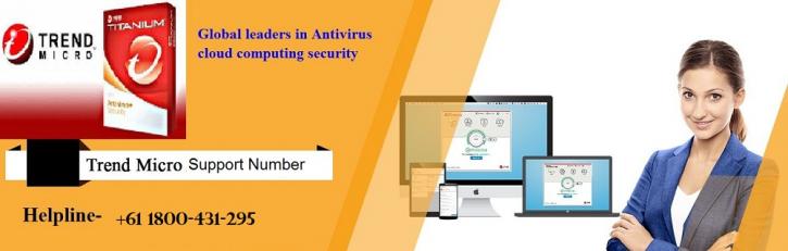 Image for Trend micro support antivirus number +61 1800-431-295 with ID of: 2854620