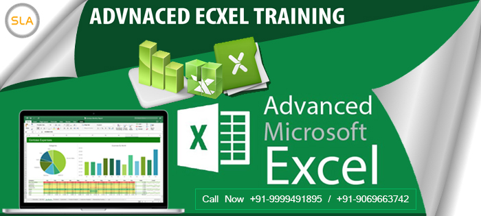 Image for Join Advanced Excel Training Course in Delhi at SLA Consultants India with ID of: 2855097