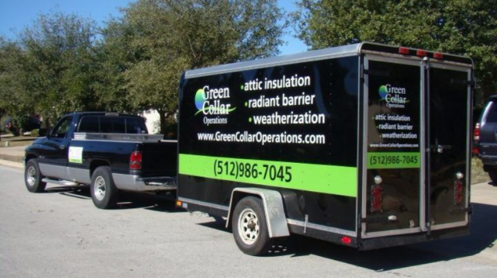Image for Green Collar Operations with ID of: 2855189
