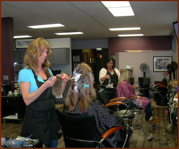 Image for Hush Salon & Spa with ID of: 2856299