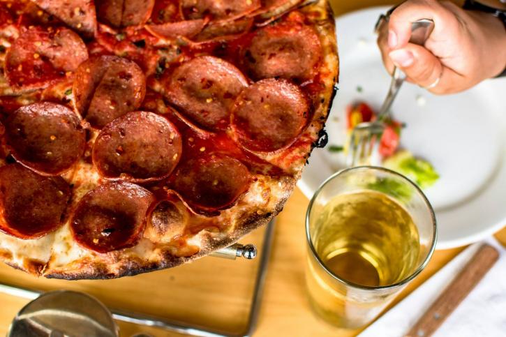 Image for Black Sheep Coal Fired Pizza with ID of: 2856894