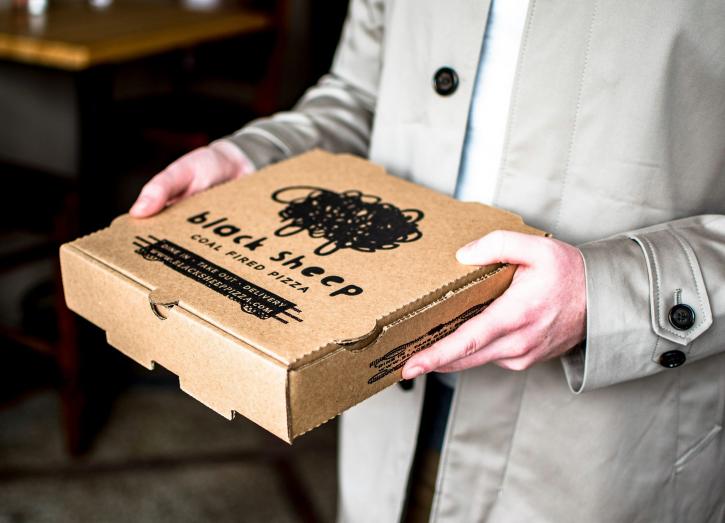 Image for Black Sheep Coal Fired Pizza with ID of: 2856963