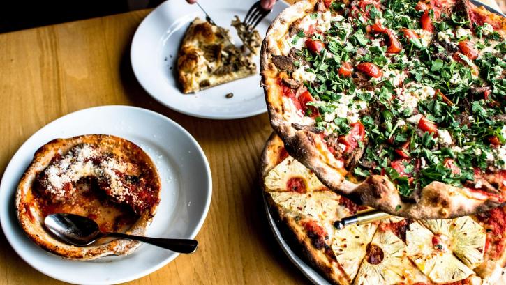 Image for Black Sheep Coal Fired Pizza with ID of: 2856966